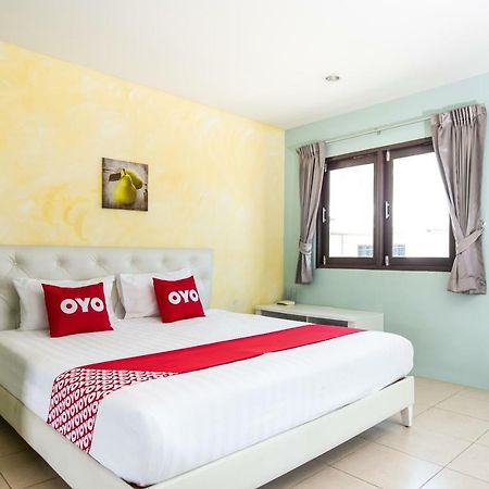 Oyo 345 The Click Guesthouse At Chalong Phuket Exterior photo
