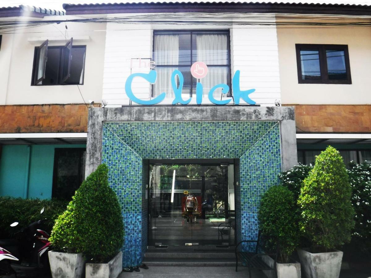 Oyo 345 The Click Guesthouse At Chalong Phuket Exterior photo