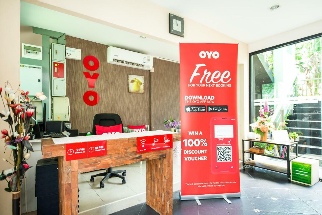 Oyo 345 The Click Guesthouse At Chalong Phuket Exterior photo