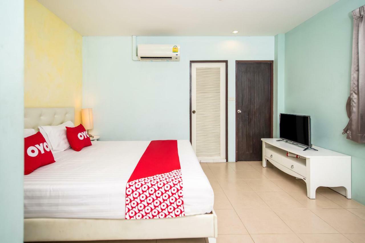 Oyo 345 The Click Guesthouse At Chalong Phuket Exterior photo