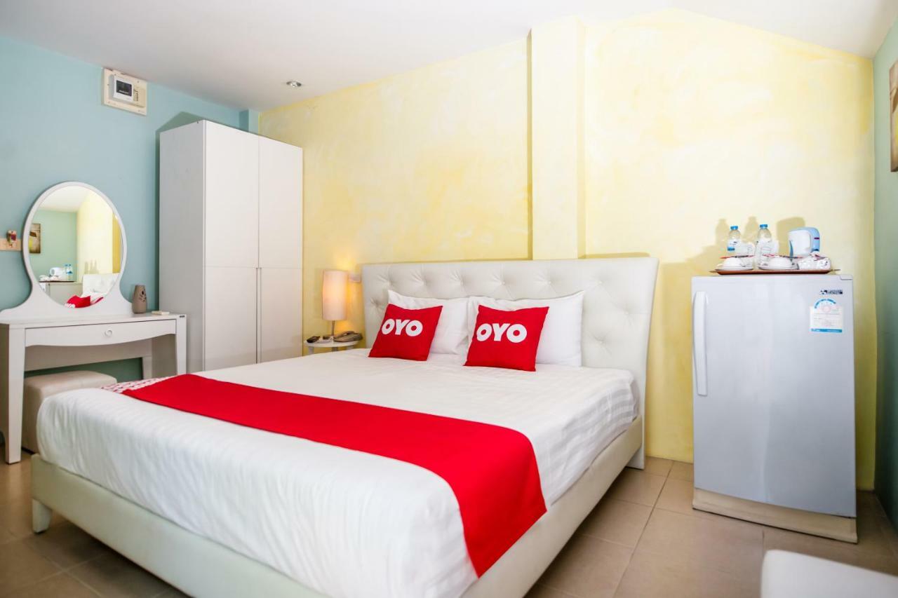 Oyo 345 The Click Guesthouse At Chalong Phuket Exterior photo