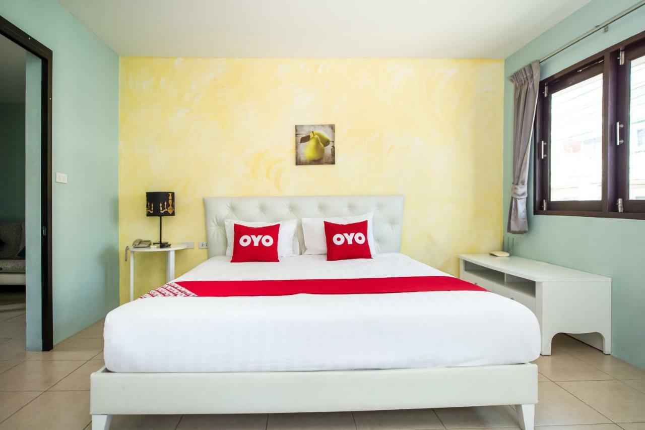 Oyo 345 The Click Guesthouse At Chalong Phuket Exterior photo