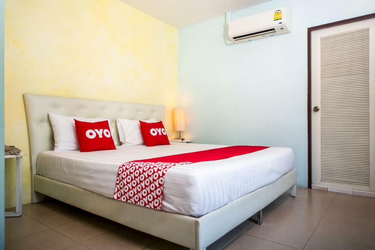 Oyo 345 The Click Guesthouse At Chalong Phuket Exterior photo