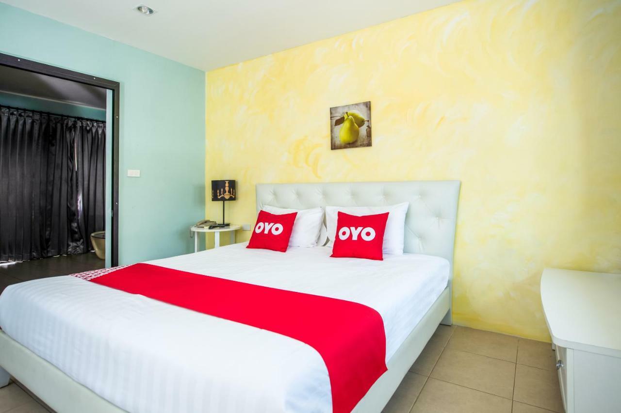 Oyo 345 The Click Guesthouse At Chalong Phuket Exterior photo